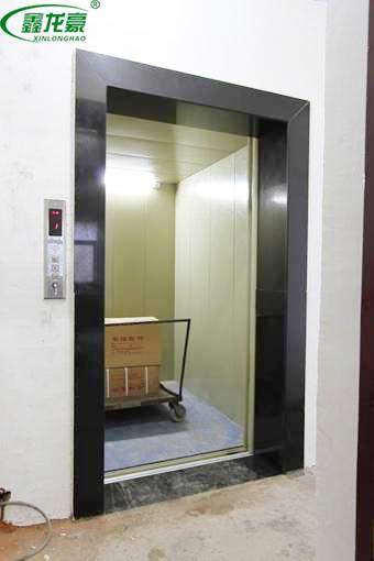 液壓電梯